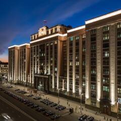 Гостиница Residences Moscow фото 41