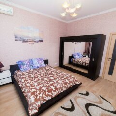 Гостиница Orhideya Park Cottage комната для гостей фото 3