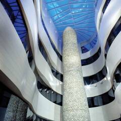 Gran Hotel Domine Bilbao парковка