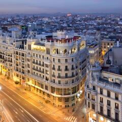 Отель The Principal Madrid - Small Luxury Hotels of The World фото 13