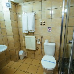 Hotel Kristal Palas in Prilep, Macedonia from 59$, photos, reviews - zenhotels.com bathroom