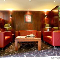 Отель Holiday Inn Express Edinburgh City Centre Эдинбург интерьер отеля фото 2