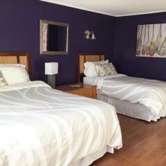 Отель Rose Cottage Bed & Breakfast комната для гостей фото 5