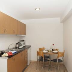 Отель DuruSu Suites в номере