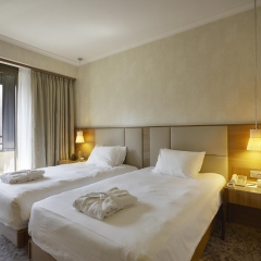 Отель Hilton Milan комната для гостей фото 3