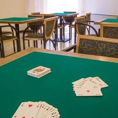 Hotel Universo Кьянчиано Терме детские мероприятия