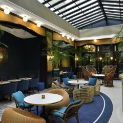Hotel L'Echiquier Opéra Paris MGallery by Sofitel гостиничный бар
