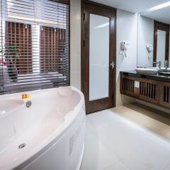 Amazing Hotel Sapa спа