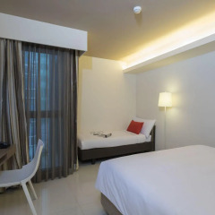 Отель Travelodge Pattaya комната для гостей фото 2