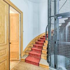 Отель Cocoon Loft - Champs-Elysées Франция, Париж - отзывы, цены и фото номеров - забронировать отель Cocoon Loft - Champs-Elysées онлайн балкон