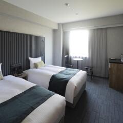 Отель THE KNOT TOKYO Shinjuku комната для гостей фото 2