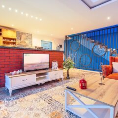 Villa Tena Турция, Калкан - отзывы, цены и фото номеров - забронировать отель Villa Tena онлайн комната для гостей фото 5