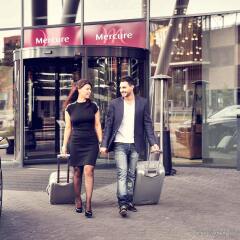 Mercure Hotel Amersfoort Centre городской автобус
