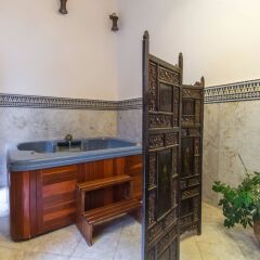 Отель Palais d'Hôtes Suites & Spa Fes Марокко, Фес - отзывы, цены и фото номеров - забронировать отель Palais d'Hôtes Suites & Spa Fes онлайн в номере фото 2