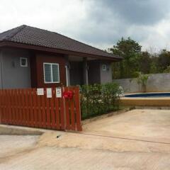 Отель Lanta Dream Garden Pool Villa Ланта парковка