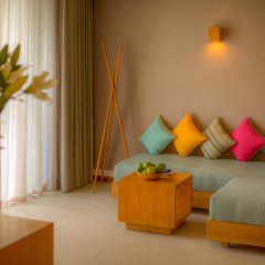 Отель Mia Resort Nha Trang Вьетнам, Кам Лам - отзывы, цены и фото номеров - забронировать отель Mia Resort Nha Trang онлайн комната для гостей