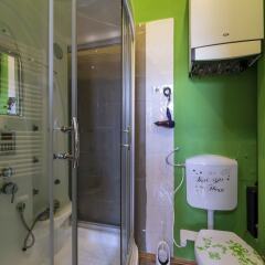 Апартаменты Fanaa Apartment Вена ванная