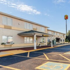 Super 8 by Wyndham Ionia MI in Ionia, United States of America from 91$, photos, reviews - zenhotels.com