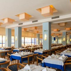 Отель Alfamar Beach & Sport Resort Албуфейра питание