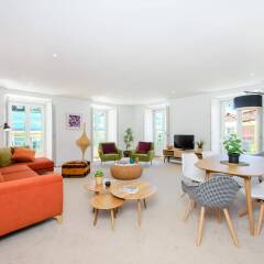 Отель Martinhal Lisbon Chiado Family Suites Лиссабон комната для гостей фото 4