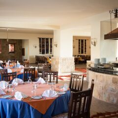 Отель Old Village Resort-Petra Иордания, Вади-Муса - отзывы, цены и фото номеров - забронировать отель Old Village Resort-Petra онлайн питание