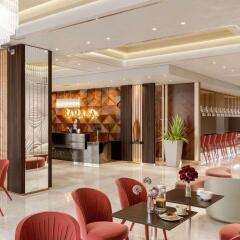 Отель Ramada and Suites by Wyndham Yerevan интерьер отеля фото 3