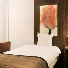 Eden Hotel Amsterdam 3* Номер Basic с различными типами кроватей фото 14