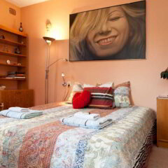 Отель Xavieras Bed and Breakfast Нидерланды, Амстердам - отзывы, цены и фото номеров - забронировать отель Xavieras Bed and Breakfast онлайн комната для гостей фото 4