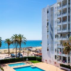 Отель Delightful Apartment on The First Shoreline Ref 141 Испания, Фуэнхирола - отзывы, цены и фото номеров - забронировать отель Delightful Apartment on The First Shoreline Ref 141 онлайн фото 15