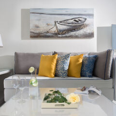 Отель Mareggio Exclusive Residences & Suites удобства в номере фото 2