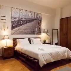 Апартаменты Central Cozy Studio Athens City Link Афины