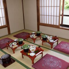 Отель Homeikan Morikawa Annex детские мероприятия фото 2