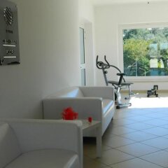 Отель Medea Resort Беллона фитнесс-зал фото 2
