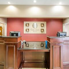 Отель Comfort Inn Louisville интерьер отеля