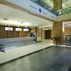 Отель Hilton Garden Inn Istanbul Golden Horn интерьер отеля фото 2