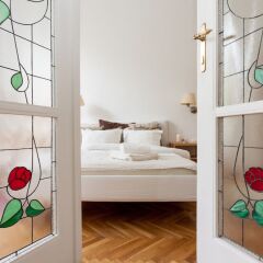 Апартаменты Budapestay Apartments детские мероприятия фото 2