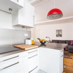 Отель Private Apartment - Luxembourg Франция, Париж - отзывы, цены и фото номеров - забронировать отель Private Apartment - Luxembourg онлайн в номере