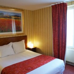 Отель Hôtel Bellevue Paris Montmartre комната для гостей фото 5