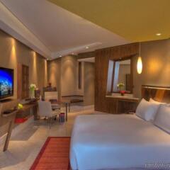 Jumeirah Creekside Hotel комната для гостей фото 2