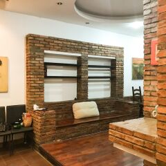Отель Full Private House 68m2 спа