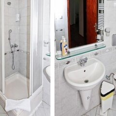 Отель Detay Suites ванная фото 2