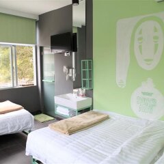 Отель N9 Hostel Xiamen (Formerly Name: Delusion Hostel) Китай, Сямынь - отзывы, цены и фото номеров - забронировать отель N9 Hostel Xiamen (Formerly Name: Delusion Hostel) онлайн комната для гостей фото 2
