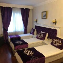 Istanbul Holiday Hotel Стандартный номер с двуспальной кроватью фото 16
