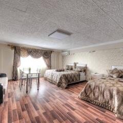 Отель Oban Suites Istanbul комната для гостей фото 4