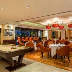Отель Ascott Sathorn Bangkok Таиланд, Бангкок - отзывы, цены и фото номеров - забронировать отель Ascott Sathorn Bangkok онлайн гостиничный бар