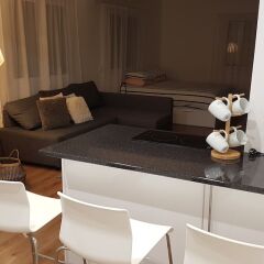 Отель City Centre Apartments Кипр, Пафос - отзывы, цены и фото номеров - забронировать отель City Centre Apartments онлайн комната для гостей фото 5