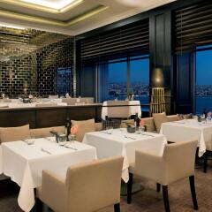 The Ritz-Carlton, Istanbul Турция, Стамбул - 2 отзыва об отеле, цены и фото номеров - забронировать отель The Ritz-Carlton, Istanbul онлайн помещение для мероприятий