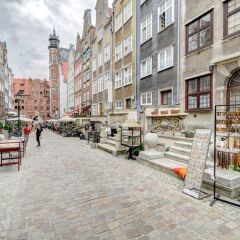 Апартаменты Gdansk Old Town Apartments фото 3