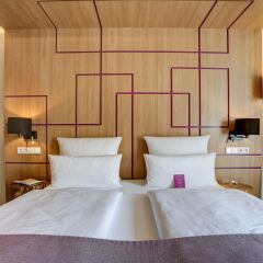 FourSide Hotel Braunschweig комната для гостей фото 2