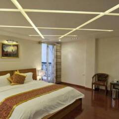 Отель Sapa Paradise Hotel Вьетнам, Шапа - отзывы, цены и фото номеров - забронировать отель Sapa Paradise Hotel онлайн комната для гостей фото 2